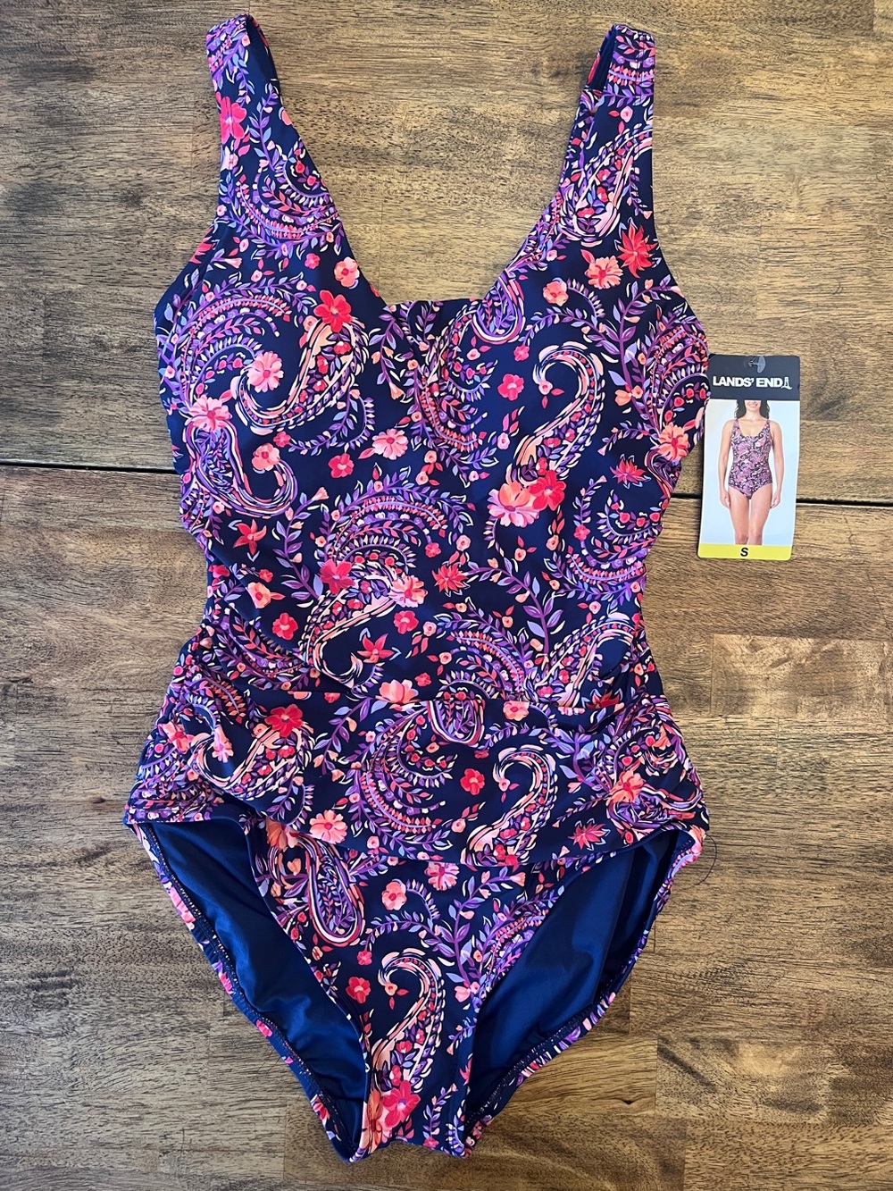 Lands' End Women’s Swimsuit